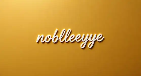nobleeyye