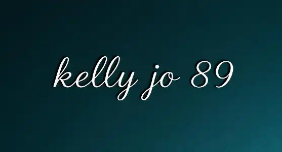 kellyjo89
