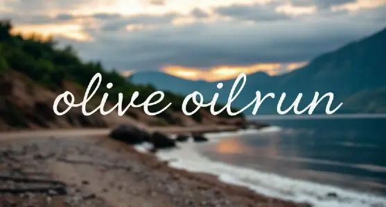 oliveoilrun